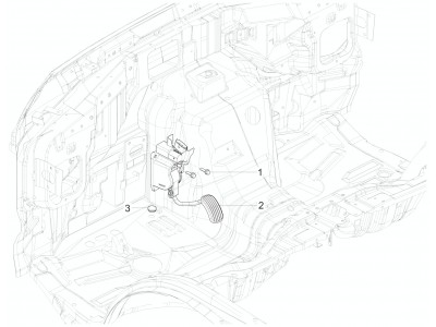 Ντίζα γκαζιού